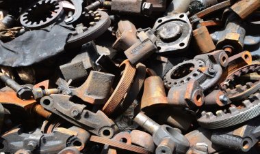 Hurda Demir Alımı Fiyatları