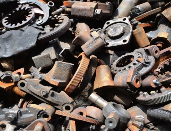 Hurda Demir Alımı Fiyatları